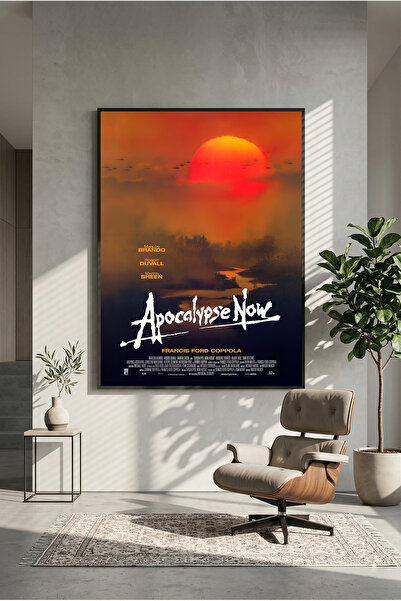 postercraft Poster modern tip tablou cu panouri din filmul Apocalypse Now
