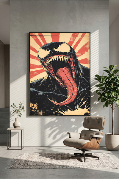 postercraft Poster Venom Modern cu Panouri