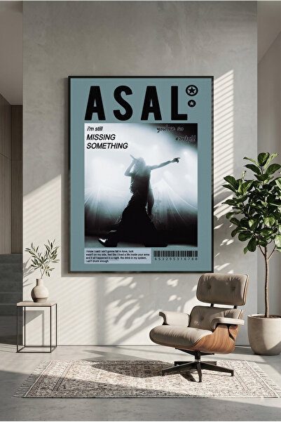 postercraft Asal încă lipsesc niște detalii Poster din lemn (fără ramă)