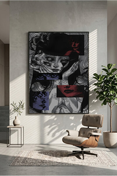 postercraft Mental Art Wooden Table Poster (Unframed)