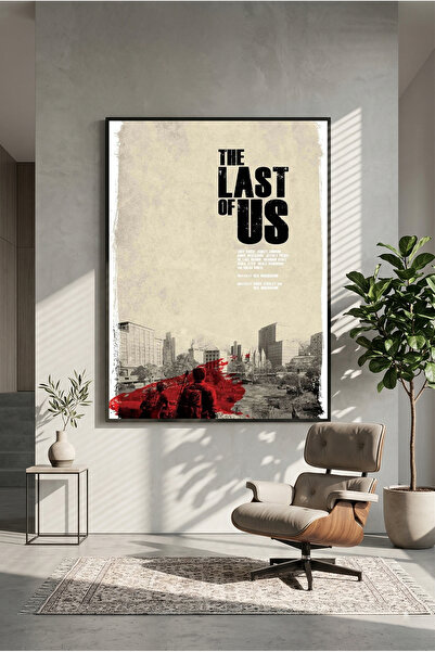 postercraft The Last of Us Poster Modern tip Panou