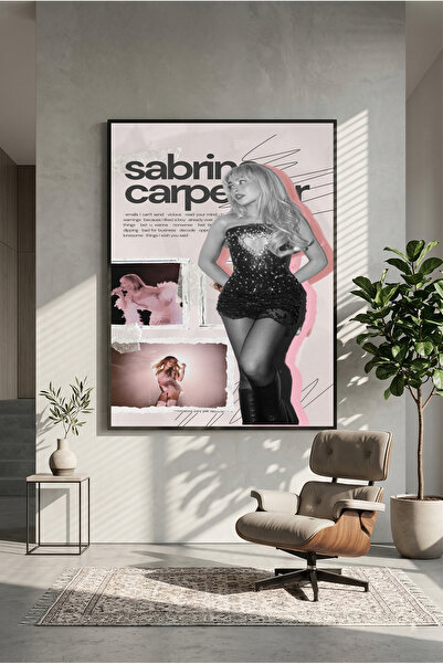 postercraft Sabrina Carpenter trimite un email: nu pot trimite Albumul Poster...