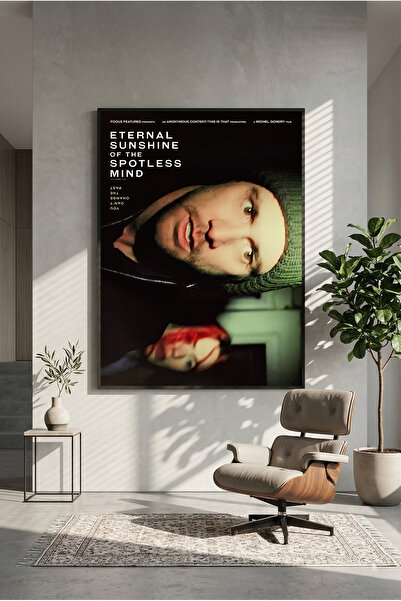 postercraft Soarele Etern al Minții Imaculate Poster Modern tip Panou