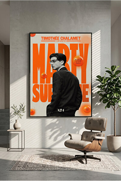 postercraft Poster pe panou modern Marty Supreme