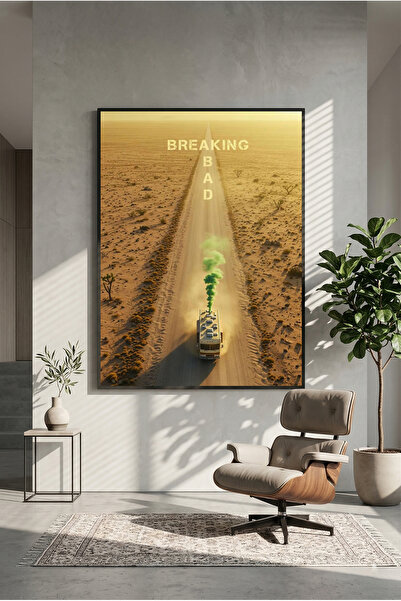 postercraft Poster modern tip panou Breaking Bad