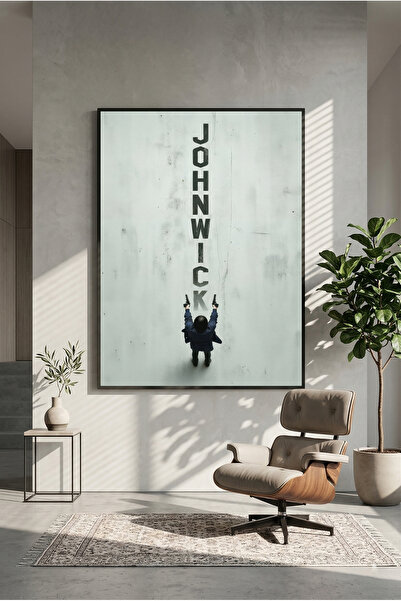 postercraft Poster modern tip panou cu John Wick
