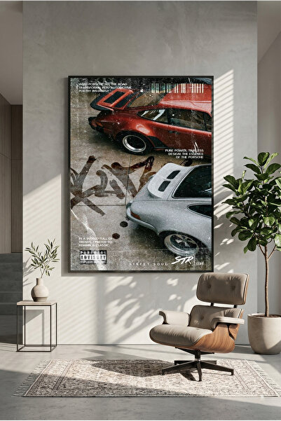 postercraft Artă Stradală Spirituală Modernă Poster de Pictură pe Panou