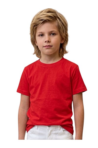 babixkids 23 aprilie 19 mai 29 octombrie Ziua Lecturii Tricou roșu unisex pen...