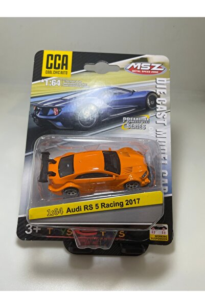 CCA Audi RS5 Racing 2017