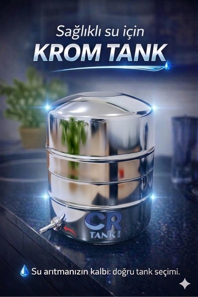 CR TANK SU TANKI CR TANK