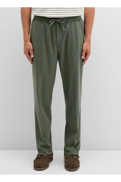 Mavi M0010480 Jogger Pantolon Erkek Pantolon YEŞİL