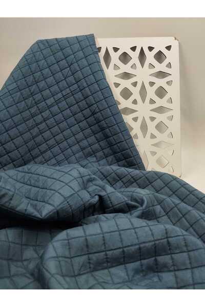 ünsal tekstil İnce Yazlık Kapitone Kumaş(1 Metre × 1.5 En)