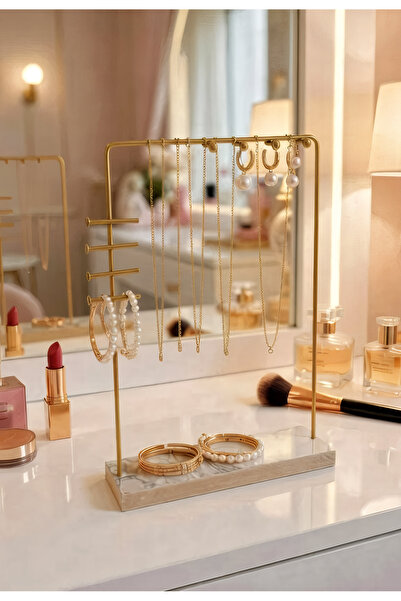 Genel Markalar Gold Altın Takı Standı, Takılık, Küpelik, Bileklik, Kolye Seti...