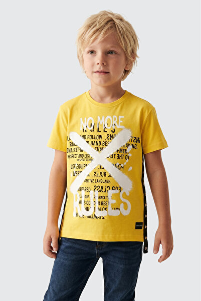 Doctor junior Μπλουζάκι με στάμπα για αγόρια