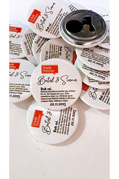 Pantoworks AÇACAK MAGNET ( 10 ADET )