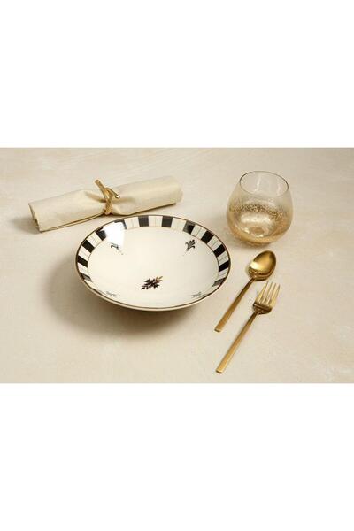 Porland Palms Çukur Tabak 20 Cm 04alm005907