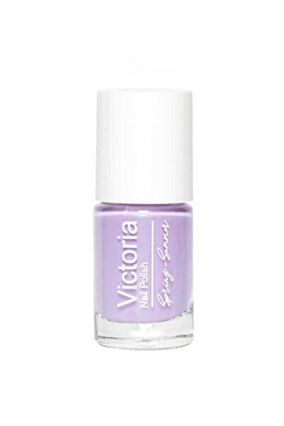 Victoria Classics Λάδι νυχιών μακράς διάρκειας Mov - 6 ml