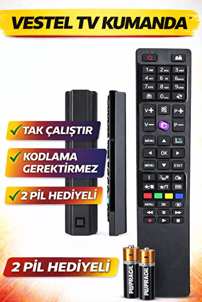 Smart Led Tv Kumandası