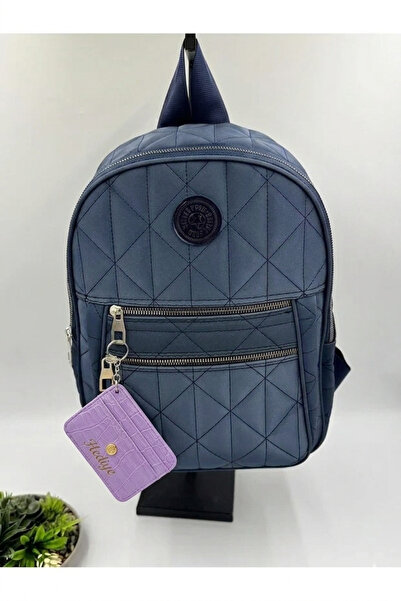 ateş3434 ΤΣΑΝΤΑ ΙΚΡΑ Καπιτονέ Σακίδιο Πλάτης (ΜΕ ΔΩΡΟ ΠΟΡΤΟΦΟΛΙ)