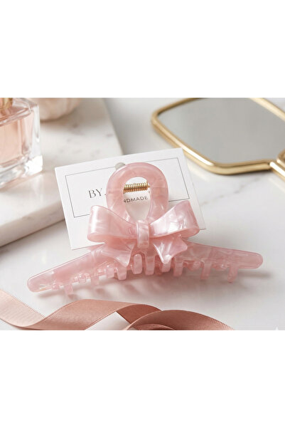 Lotus luxury Büyük Boy Kaydırmaz Mandal Toka (İthal Ürün) %100 Kemik