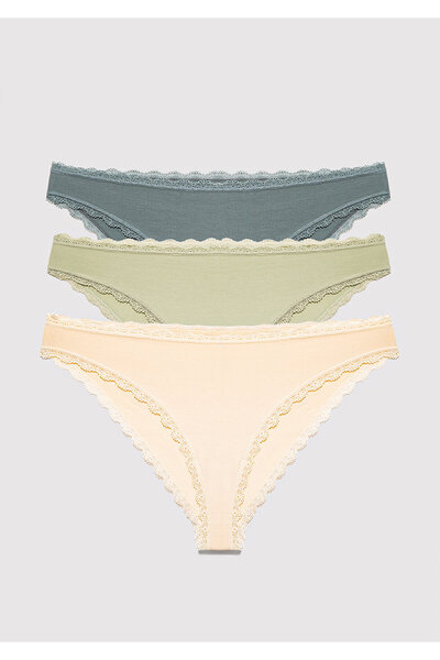 Mavi 3-Pack Brazilian Panties 1914123-34056