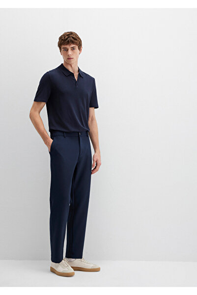 Mavi Navy Blue Trousers 0010593-86623