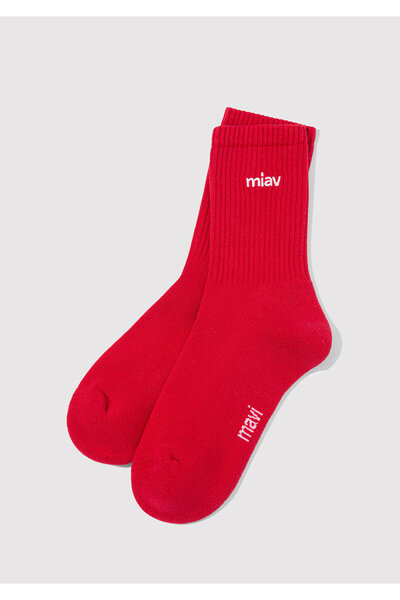 Mavi Miav Rote Socken 1913899-10076