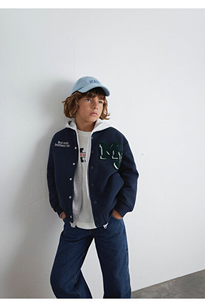 Mavi Marineblaues Sweatshirt 6S10121-82318