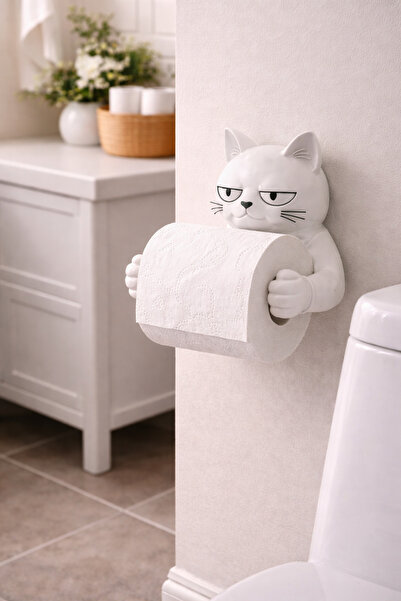 DREAM MODE Toilet Paper Hanger