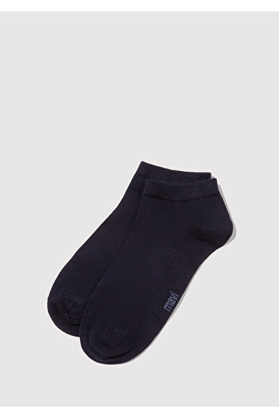 Mavi Navy Blue Booties Socks 0911998-70500