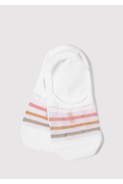 Mavi Бели чорапи балерина 1913153-20454