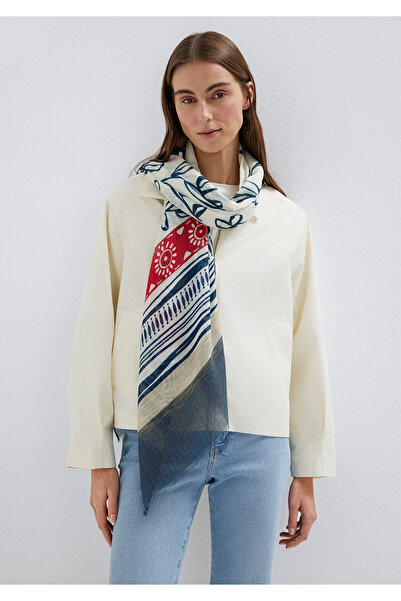 Mavi Printed Shawl 1912948 -33004