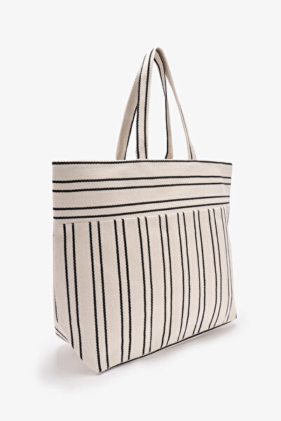 Penti Big Stripe Çanta