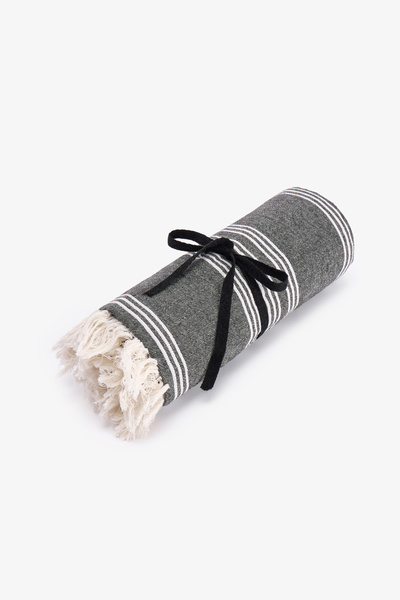 Penti Μαύρη Αυθεντική Πετσέτα