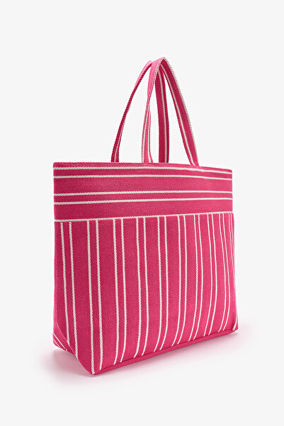 Penti Big Stripe Çanta