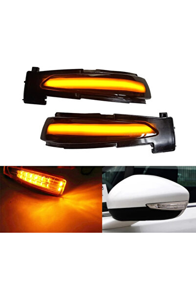 CerCip Semnalizari dinamice oglinda PEUGEOT 508, CITROEN C4 Picasso, DS5, C4 Grand Picasso II, Canbus