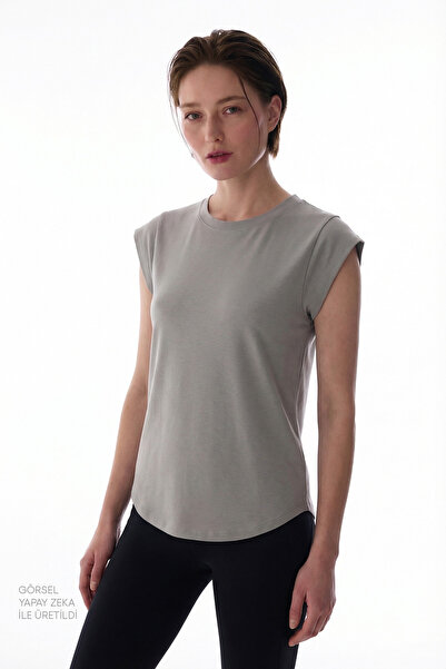 Penti Καμπυλωτό μπλουζάκι