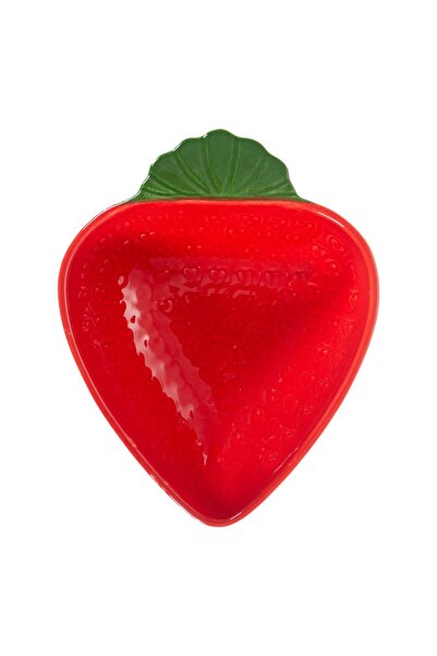 Mudo Home STRAWBERRY KASE-KIRMIZI