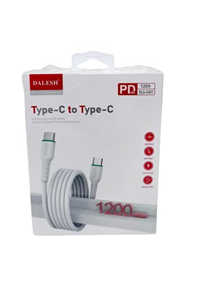 DALESH SMART CHIP QUICK CHARGER PD30W