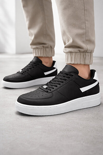 Liarca Black and White Trend Super Comfortable 4 Season Unisex Daily Walking ...