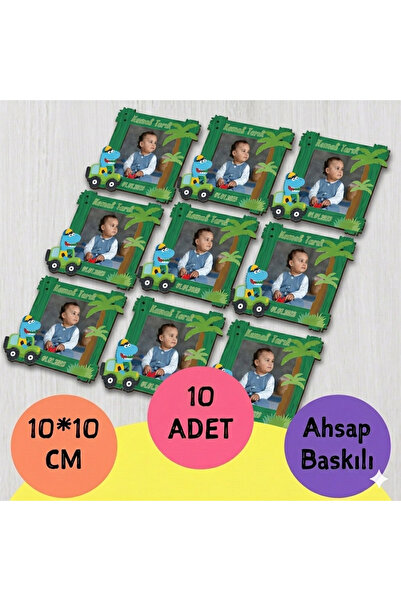 wonderlike Resim Gönder Magnet Olsun 10 Adet