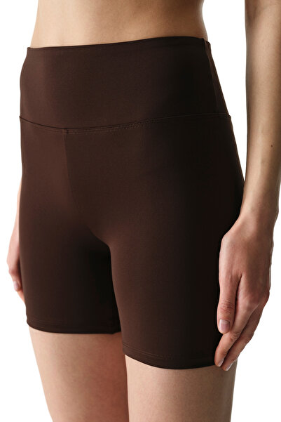Penti Brown Smooth Feel Hot Pants