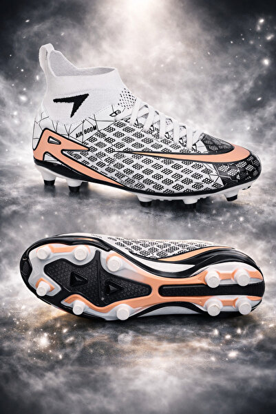 LALİGA Κάλτσες Air Unisex Χαλί για ποδοσφαιρικά παπούτσια γηπέδου και χλοοτάπητα