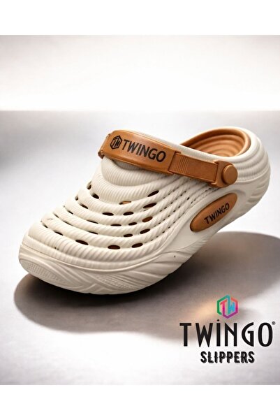 Twingo Καθημερινές Ορθοπεδικές Παντόφλες Lux Eva Unisex