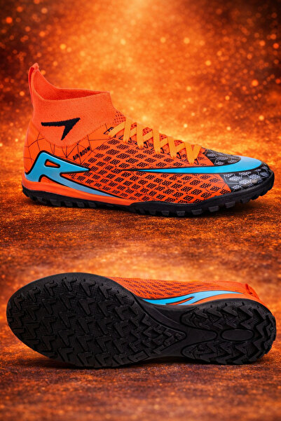 Twingo Παπούτσια ποδοσφαίρου Unisex με λαστιχένια σόλα από χλοοτάπητα-χαλί με...