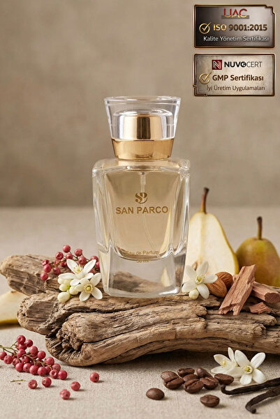 San Parco Fiona Vanilla& Feminen 50ML Kadın Parfüm