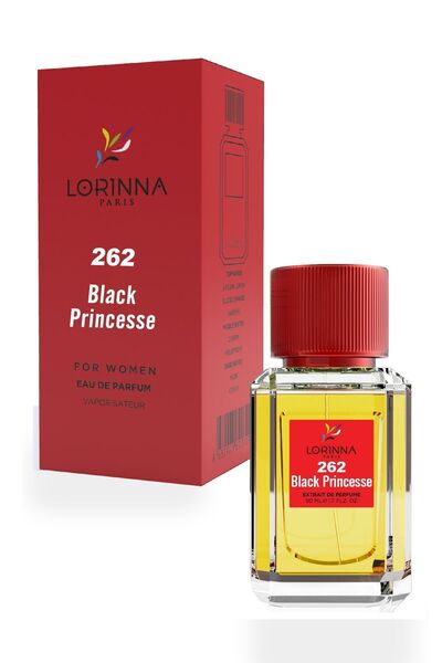 Lorinna Paris Black Princesse 50 ml Edp Kadın Parfüm