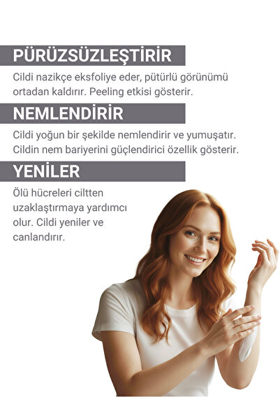 JUVERA Cosmeceuticals Keraderm Onarıcı Bakım Kremi 100 Ml - Batık Ve Tavuk Derisi Kremi 86826653501131