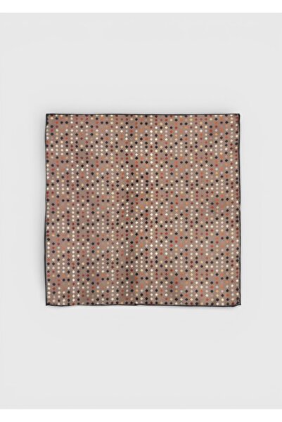 Ramsey Brown Handkerchief