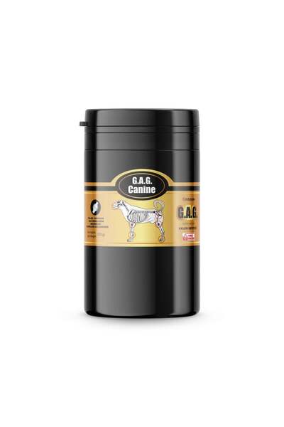 GAG CANINE Eklem Desteği - Yeni Kilitli Kapak Net 500 Gr